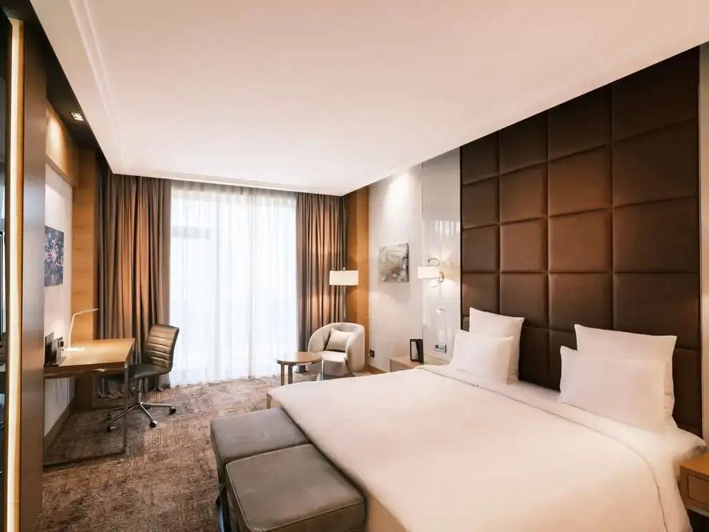 Mövenpick Winter Park Baku Hotel — фото 2