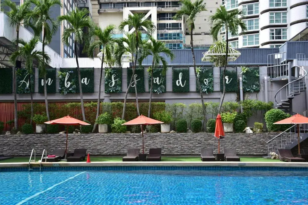 Ambassador Hotel Bangkok - Général