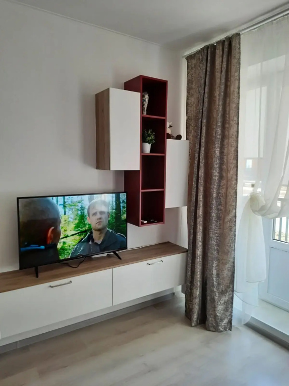 Квартира- студия на Берегу Финского Залива — фото
