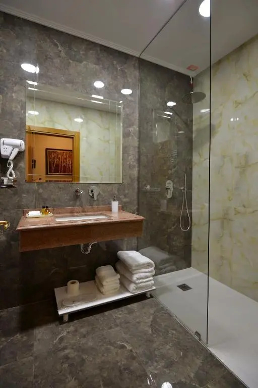 Austria Hotel - Chambres