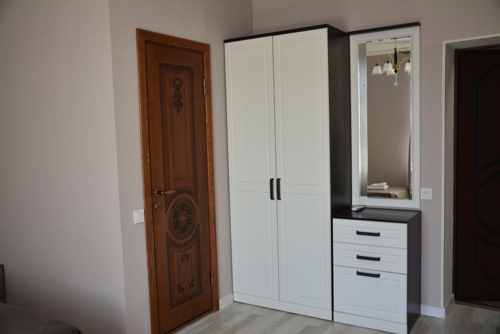 Двухместный номер Standard 2 отдельные кровати в Волна