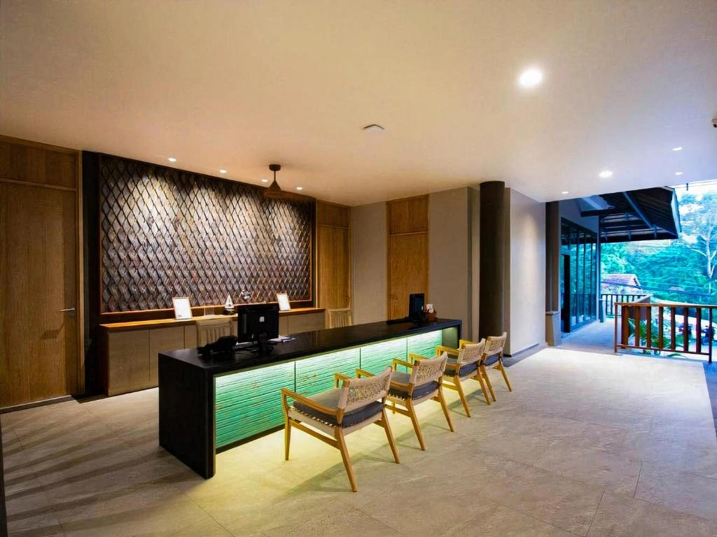 Andaman Cannacia Resort & Spa - Général