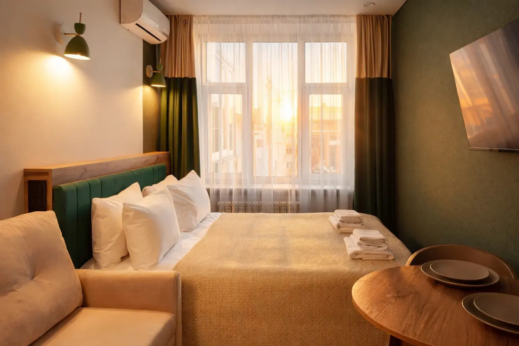 Standard Triple Apartment