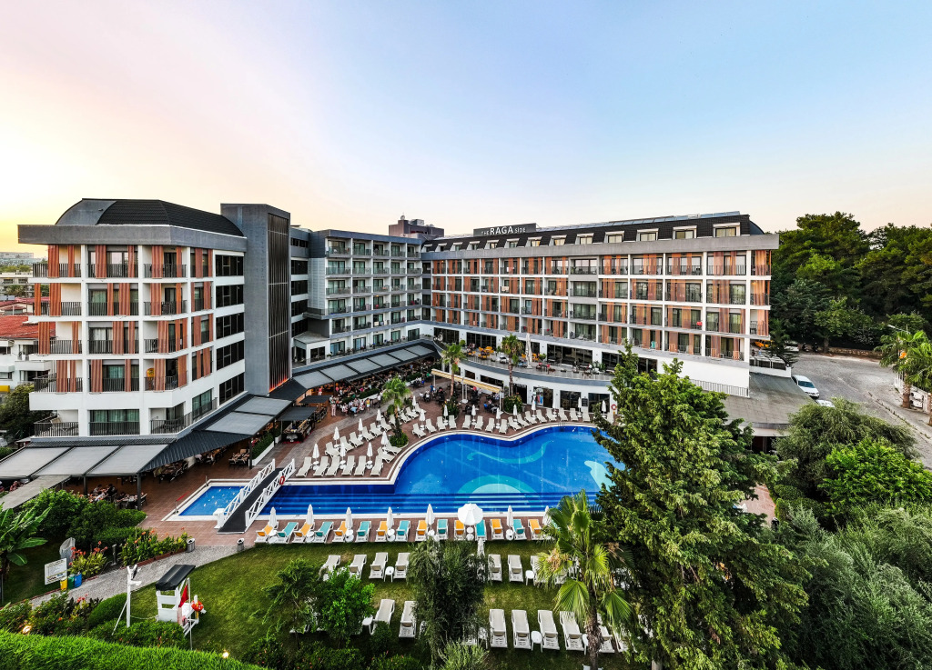 The Raga Side (Adult Only)