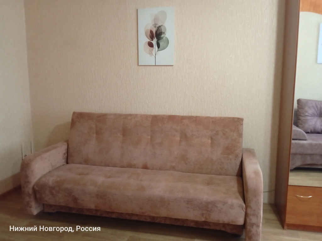 Квартира 2-комнатная на Проспекте Кирова — фото