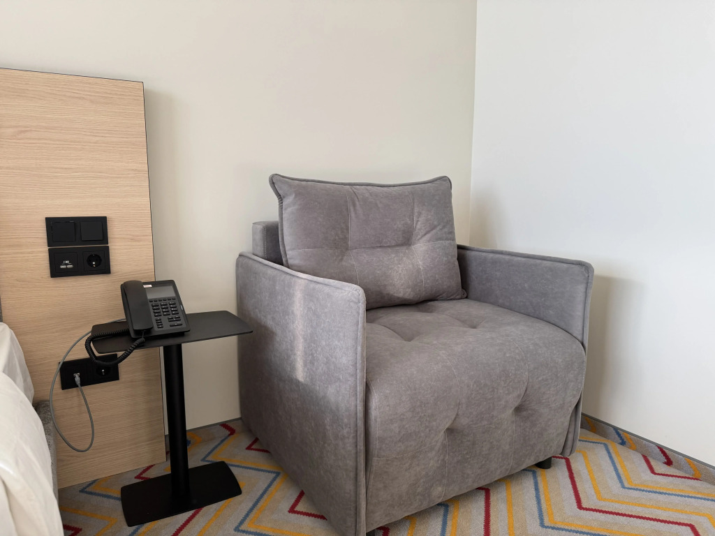 Отель AZIMUT Аэропорт Иркутск - фото 7