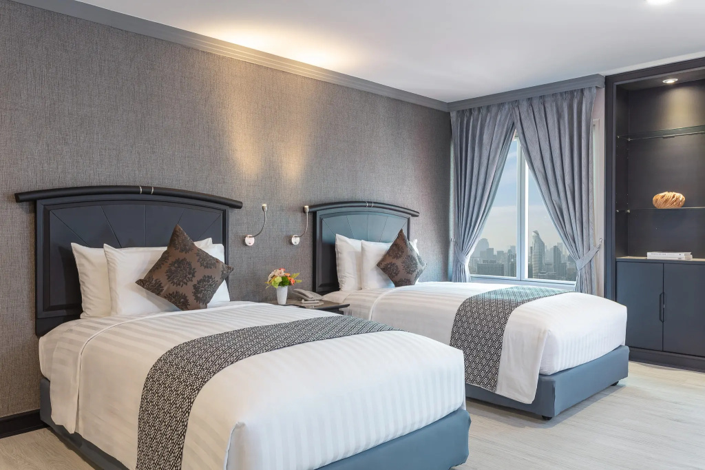 Baiyoke Sky Hotel - Général