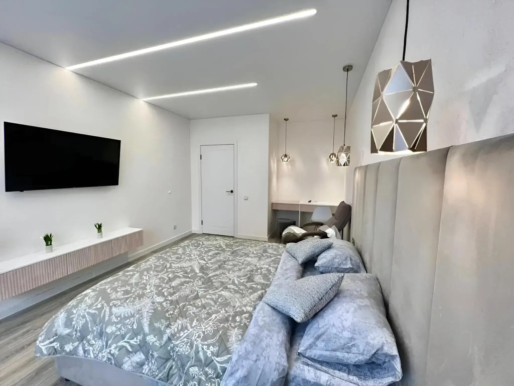 Отель Апартаменты LifeStyle From Apartkazan 1 в Казани