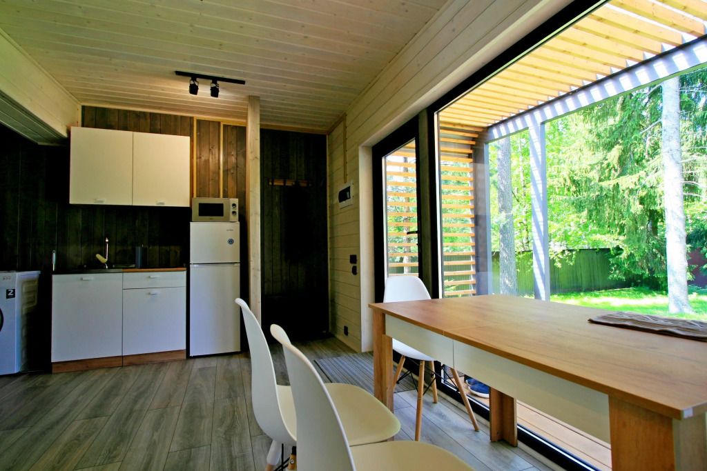 Частный Дом в Аренду Zaimka двухкомнатный - фото 18