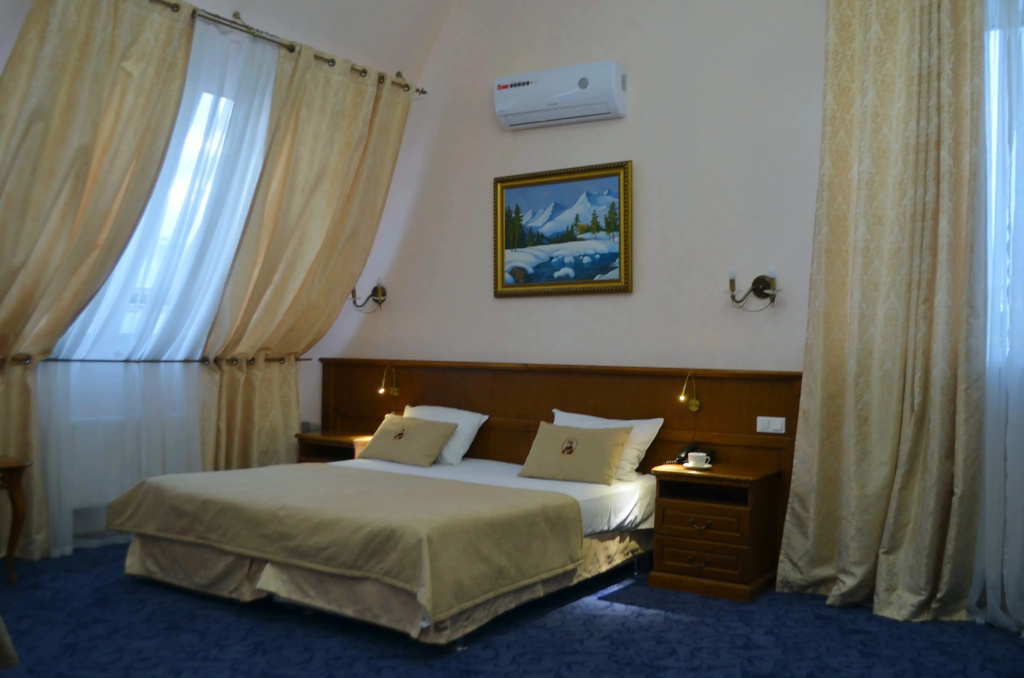 Sudarushka Hotel Room Type - Standard Quadruple room