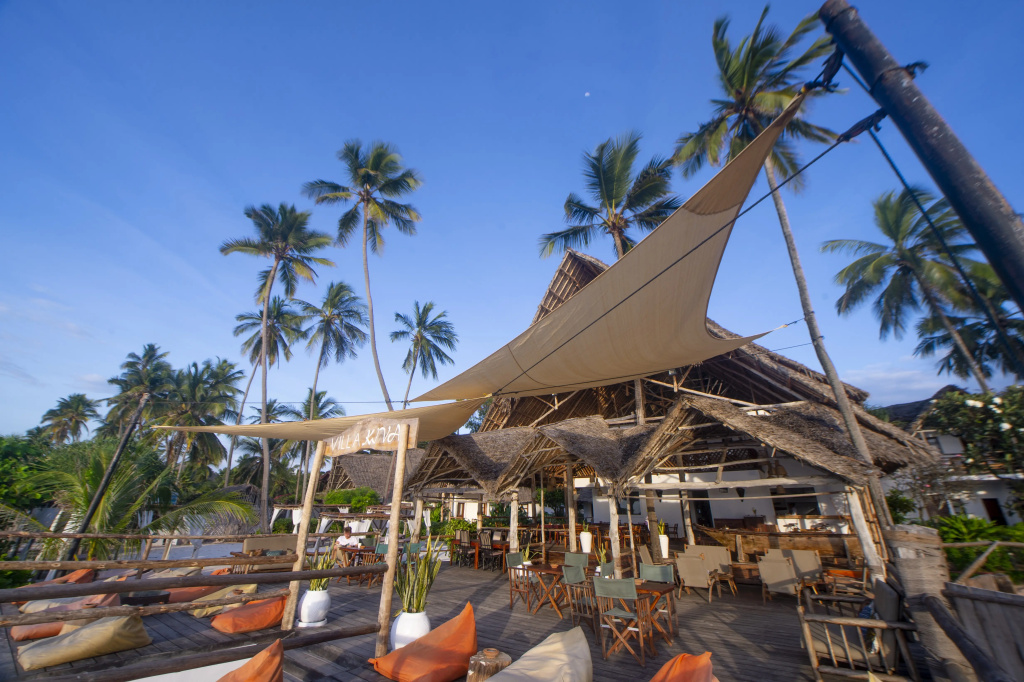 Villa Kiva Hotel