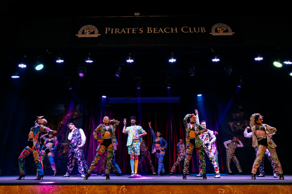 Pirate's Beach Club, Кемер, Туреччина мініатюра 49