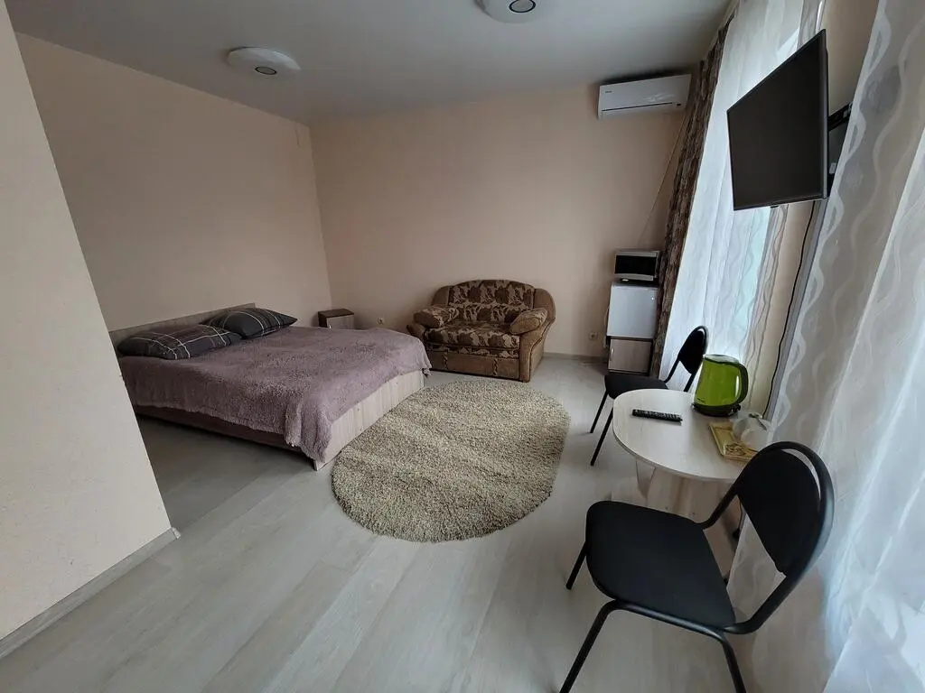 Double Junior Suite (full double bed)