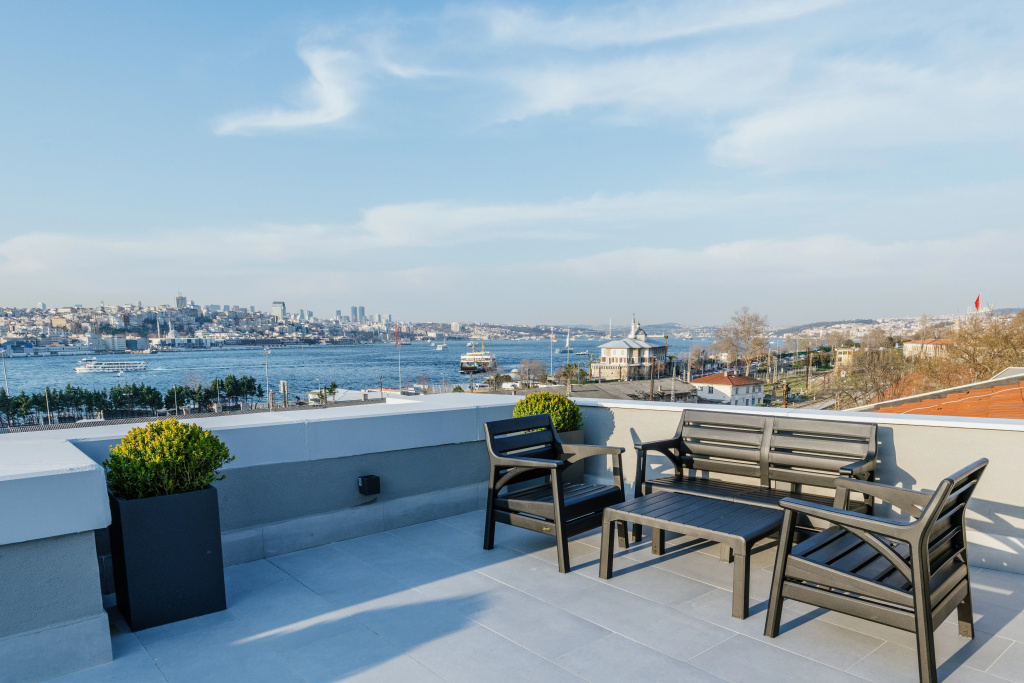 Dream Bosphorus Hotel — фото