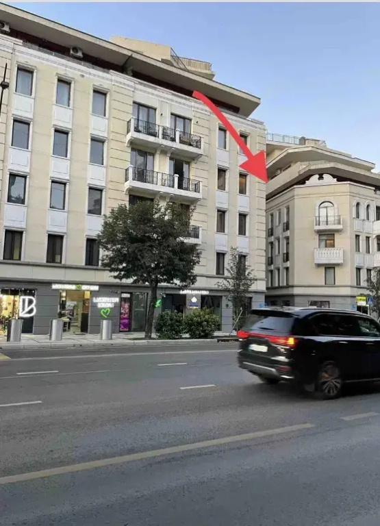 Penthouse Melikishvili Apartments