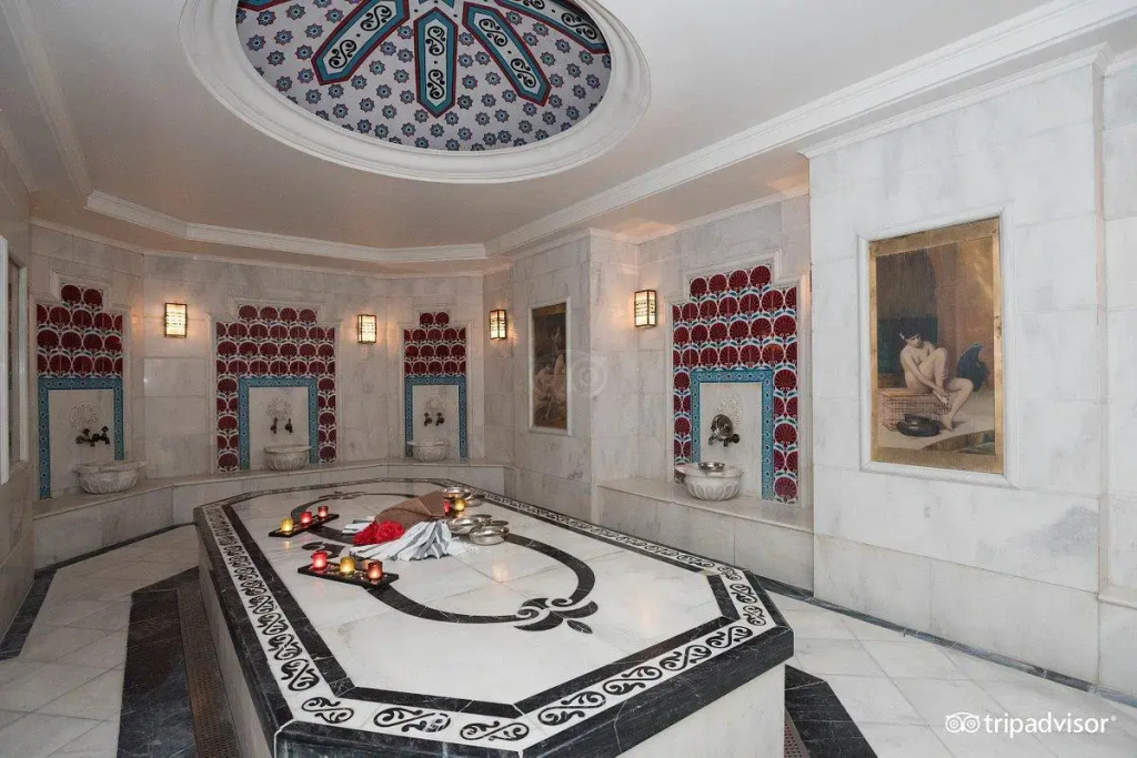 Elite World Istanbul Taksim Hotel - Général