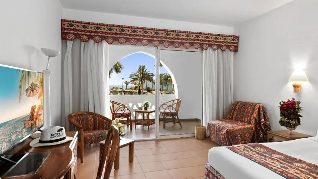 Domina Coral Bay Resort - Chambres
