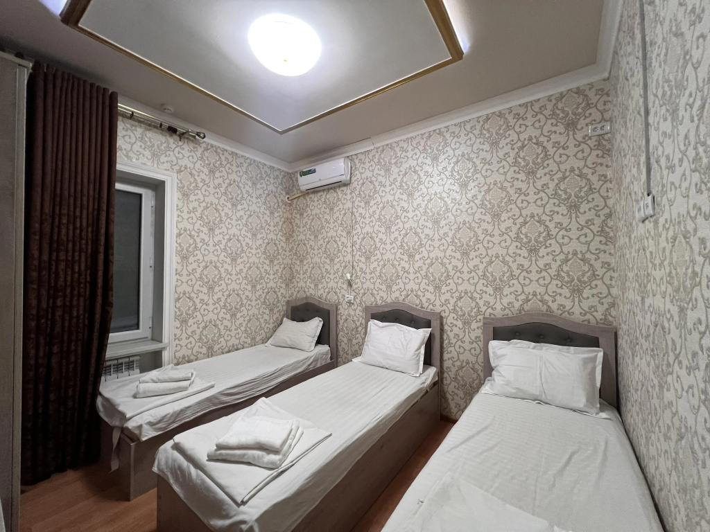 Superior Triple room