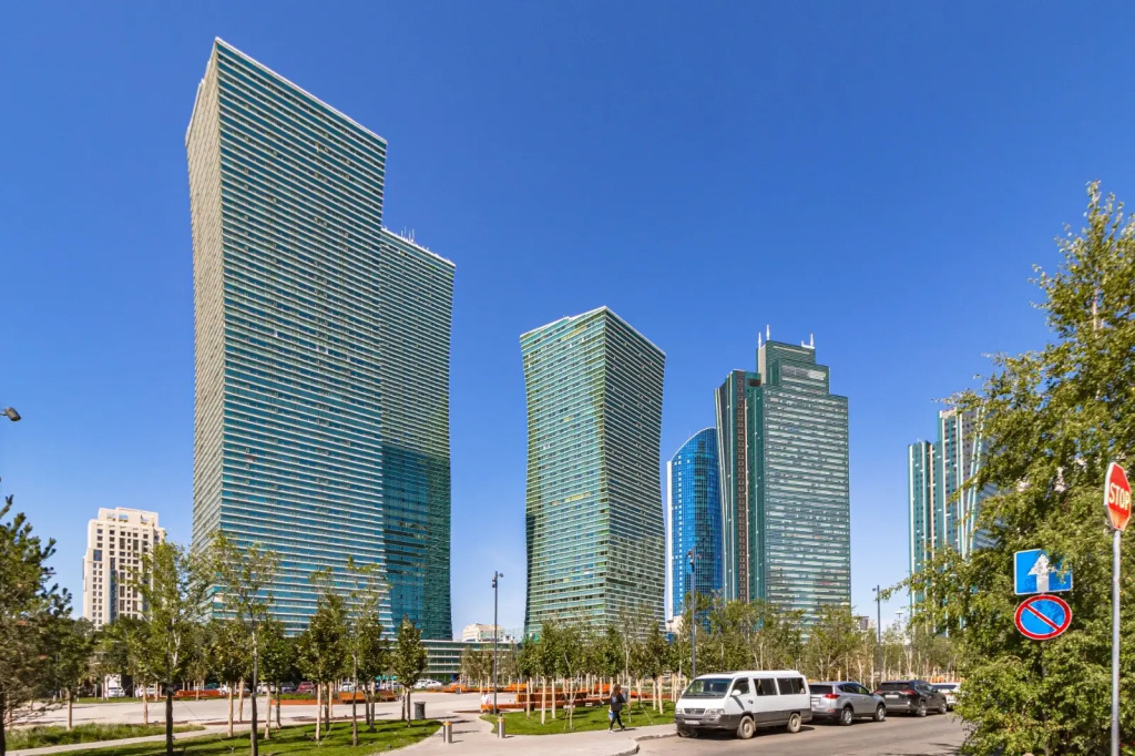 S Panoramnymi Oknami V Tsentre Apartments