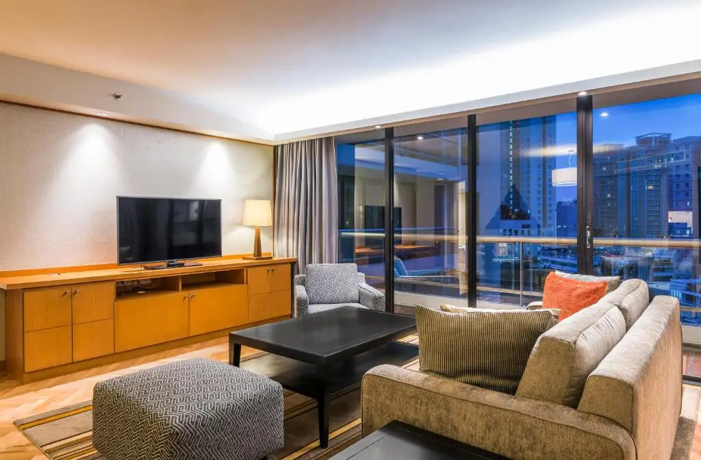 Chatrium Sathon Bangkok - Général