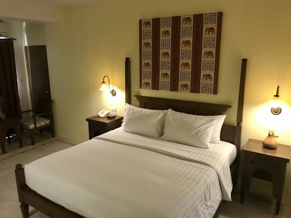 Ao Nang Colors - Aonang Beach Hotel - Chambres