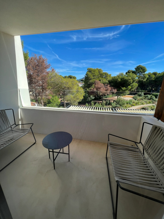 Hotel SERAWA Moraira - Chambres