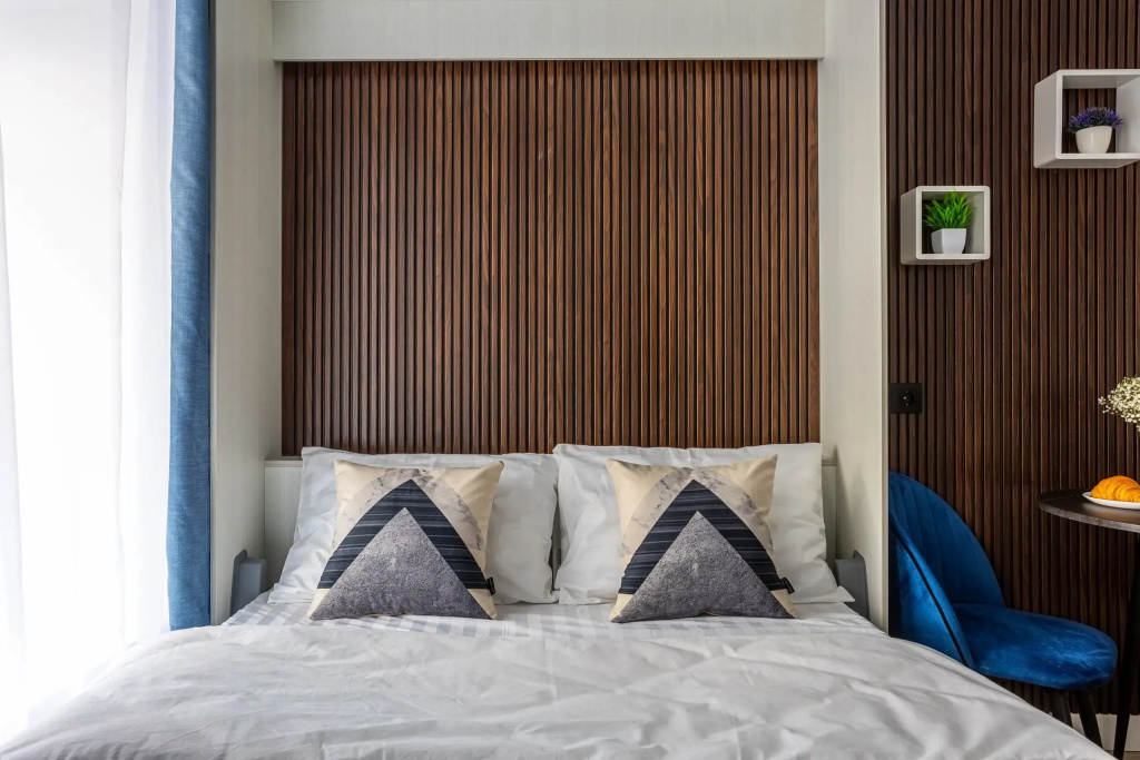 Отель Квартира Такое Надо! на Васильевском Острове в Санкт-Петербурге
