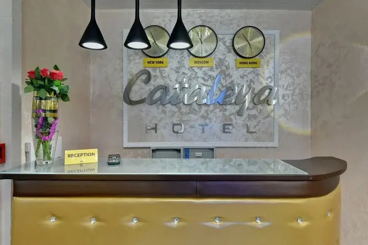 Lobby & Reception