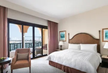 Hotel Shangri-La, Qaryat Al Beri, Abu Dhabi - Chambres