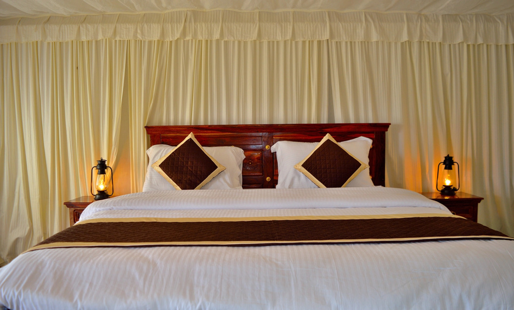 Luxury room