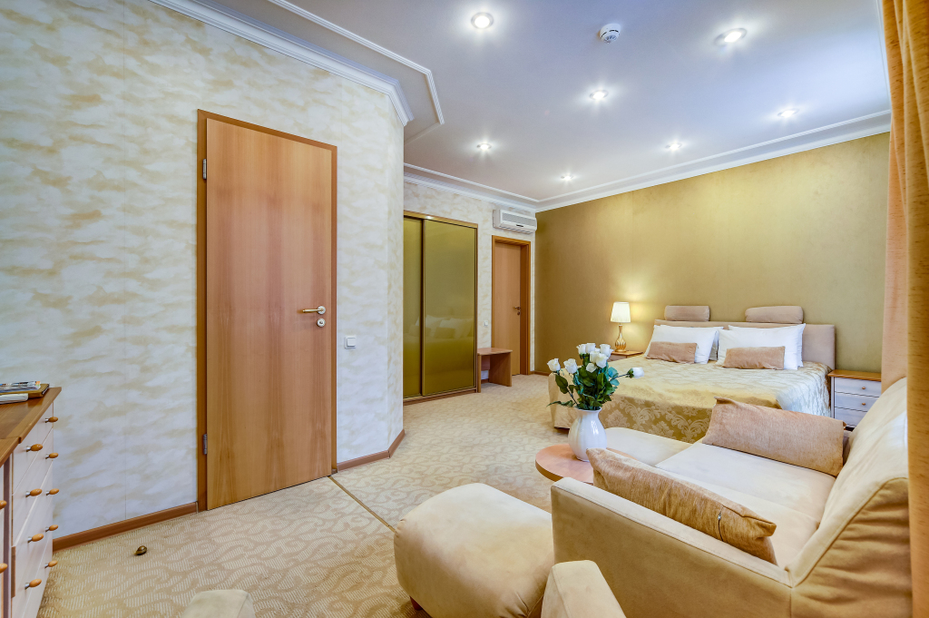 Polikoff hotel by null