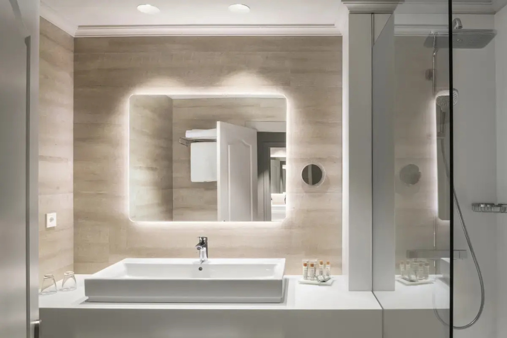 Salles Hotel Ciutat Del Prat - Chambres