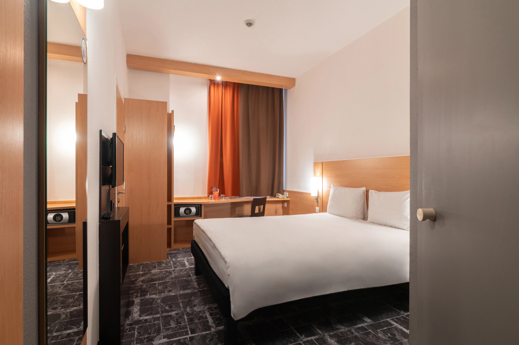 Ibis Astana Hotel - Chambres