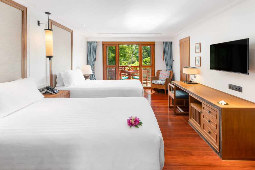 Santiburi Koh Samui Hotel - Chambres