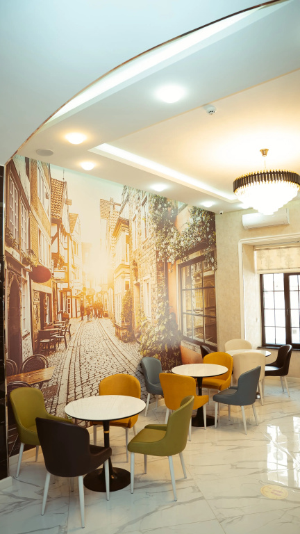 Clover Hotel Baku, Баку, Азербайджан мініатюра 14