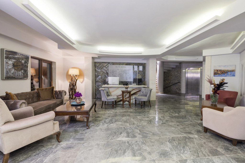 Elite Bodrum Hotel - Général