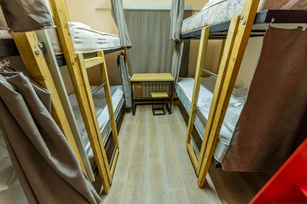 Even Hostel - Tap to explore photos