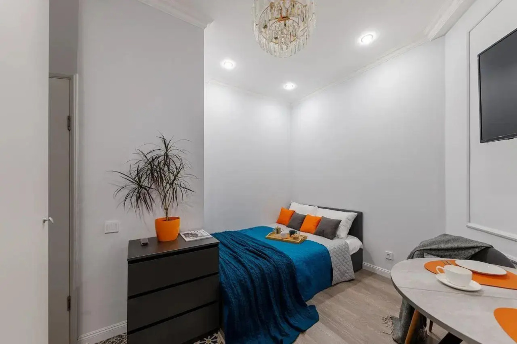 Квартира FlatStay Римского-Корсакова 3 — фото