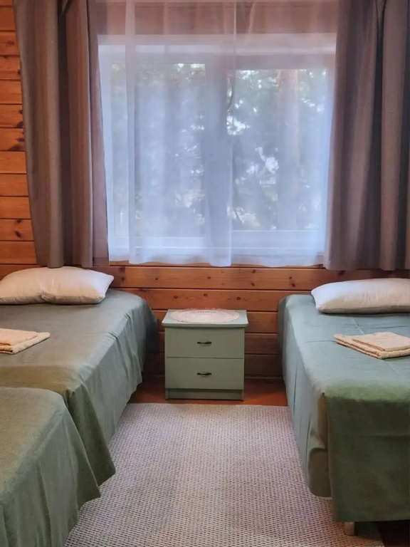 Economy Triple room