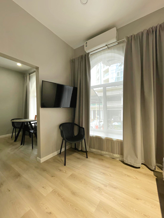 Отель Квартира Grey Apartments в Сочи