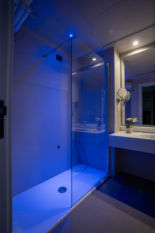 BV Oly Hotel - Chambres