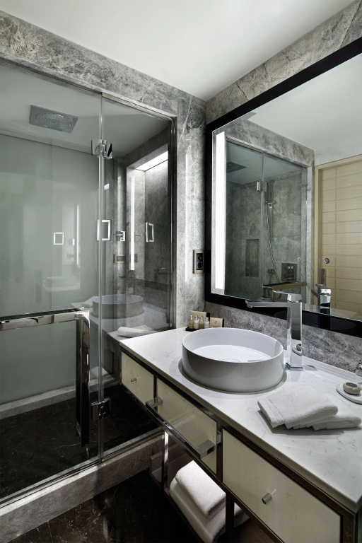 The Marmara Taksim - Chambres