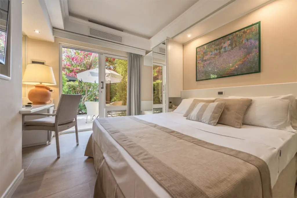Hotel Acacia Resort - Chambres