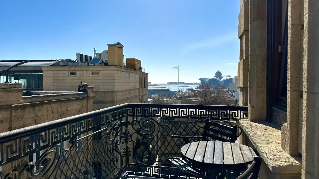 Seven Rooms Boutique Hotel