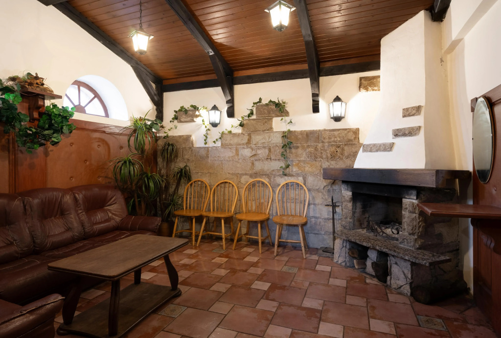 Отель Парк Отель Forest Relax - фото 17