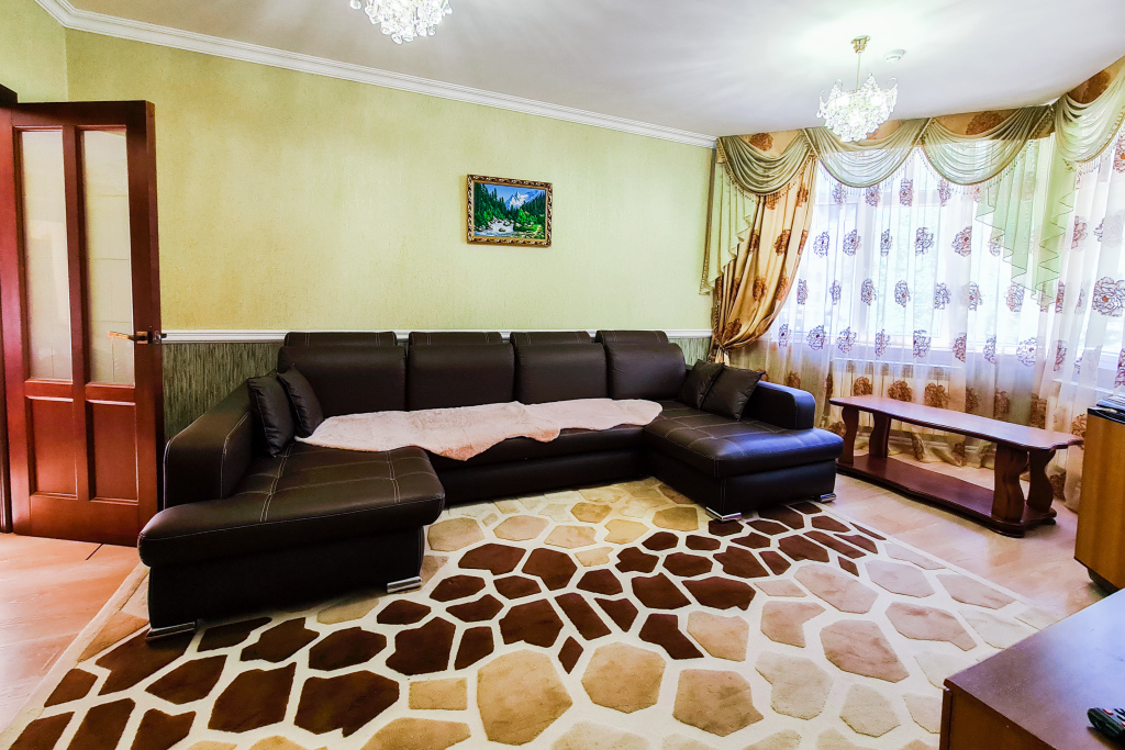 Эрцог Домбай отель