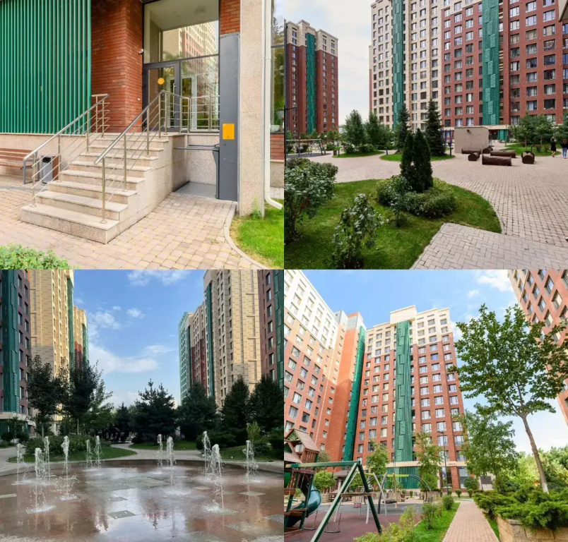 V Zhk Legenda v Tsentre Goroda Flat