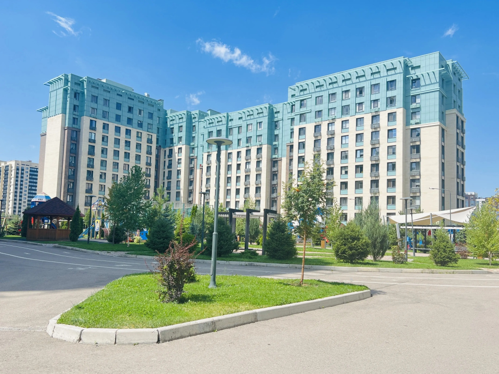 50 Gagarin Park Flat