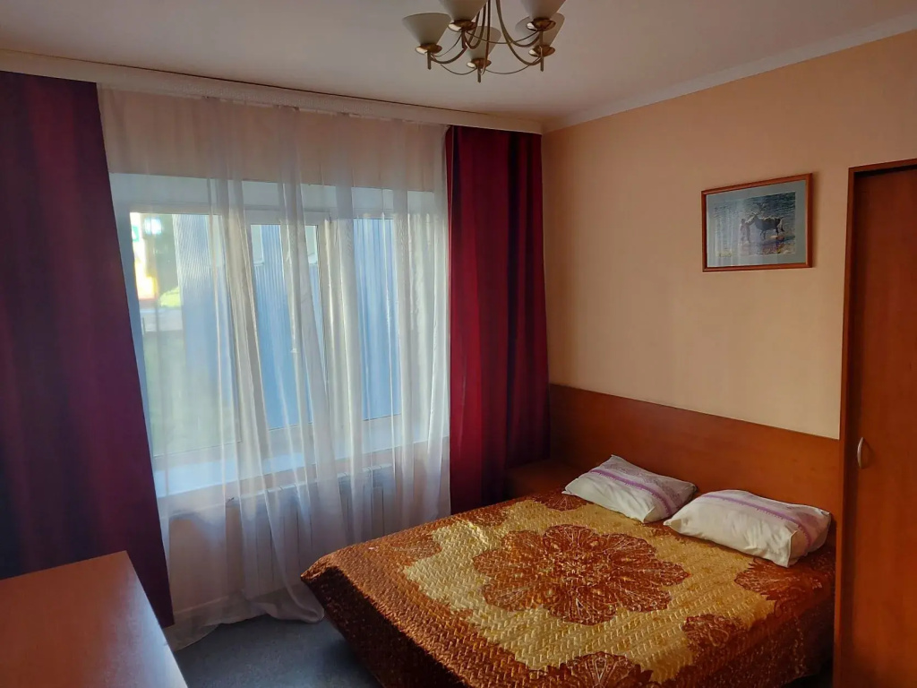 2 Bedrooms Quadruple Apartment