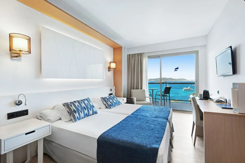 Hotel THB Los Molinos - Adults Only - Chambres